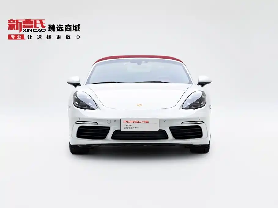 Фото 2 - Porsche 718