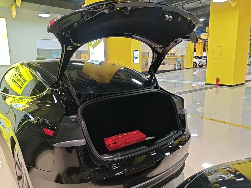 Фото 19 - Tesla Model 3