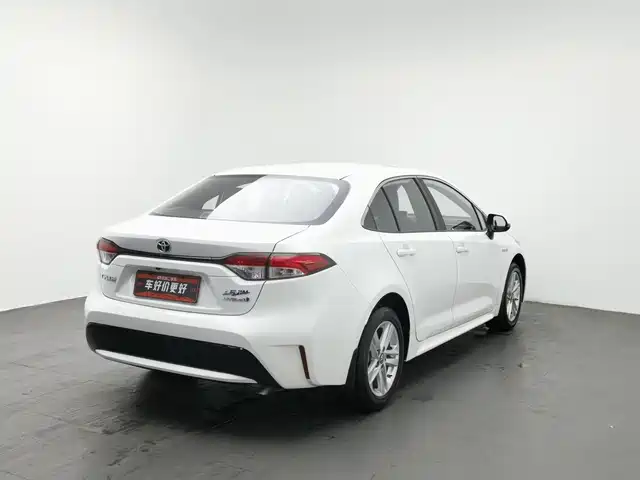 Toyota Levin 2022 Dual Engine 1.8H E-CVT Luxury Edition — фото 2