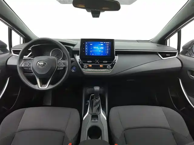 Toyota Levin 2022 Dual Engine 1.8H E-CVT Luxury Edition — фото 5