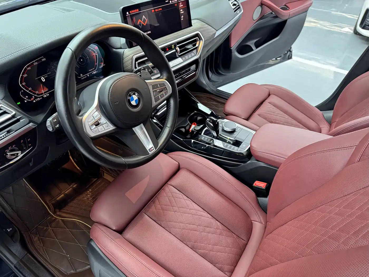 BMW X3 2023 xDrive30i Leading M Night Package фото 6