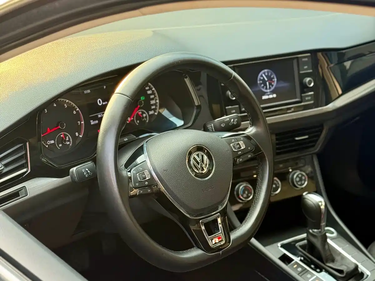Фото 13 - Volkswagen Bora