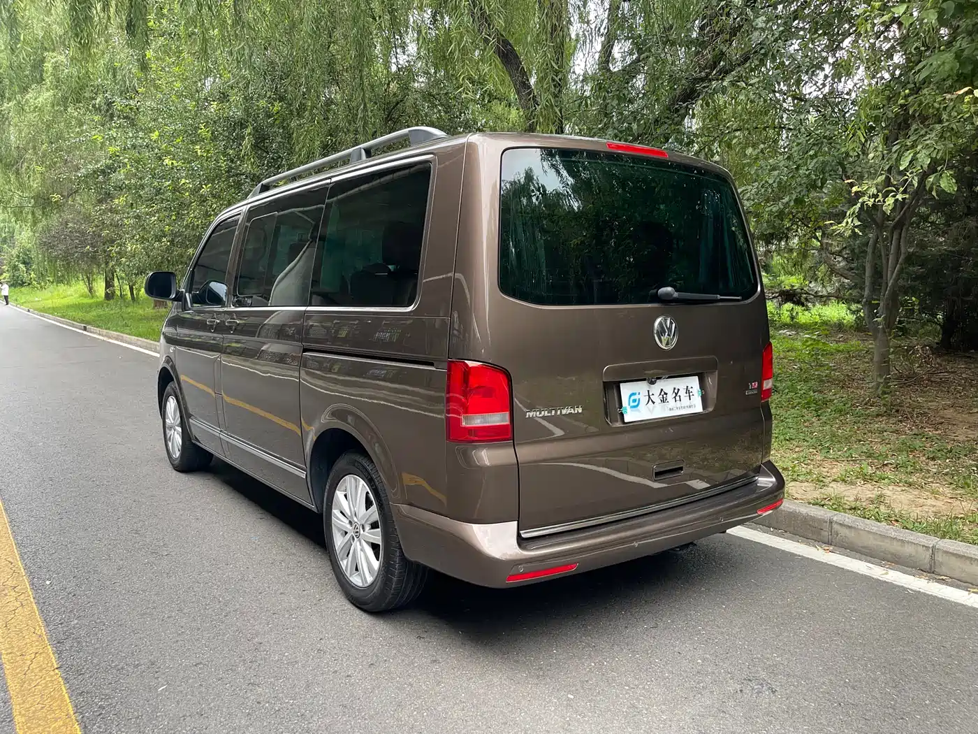 Volkswagen Multivan 2016 2012 2.0TSI 4WD Premium