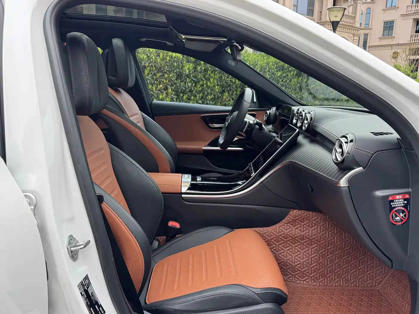 Mercedes-Benz C-Class 2022 C 260 L Sport Edition фото 8