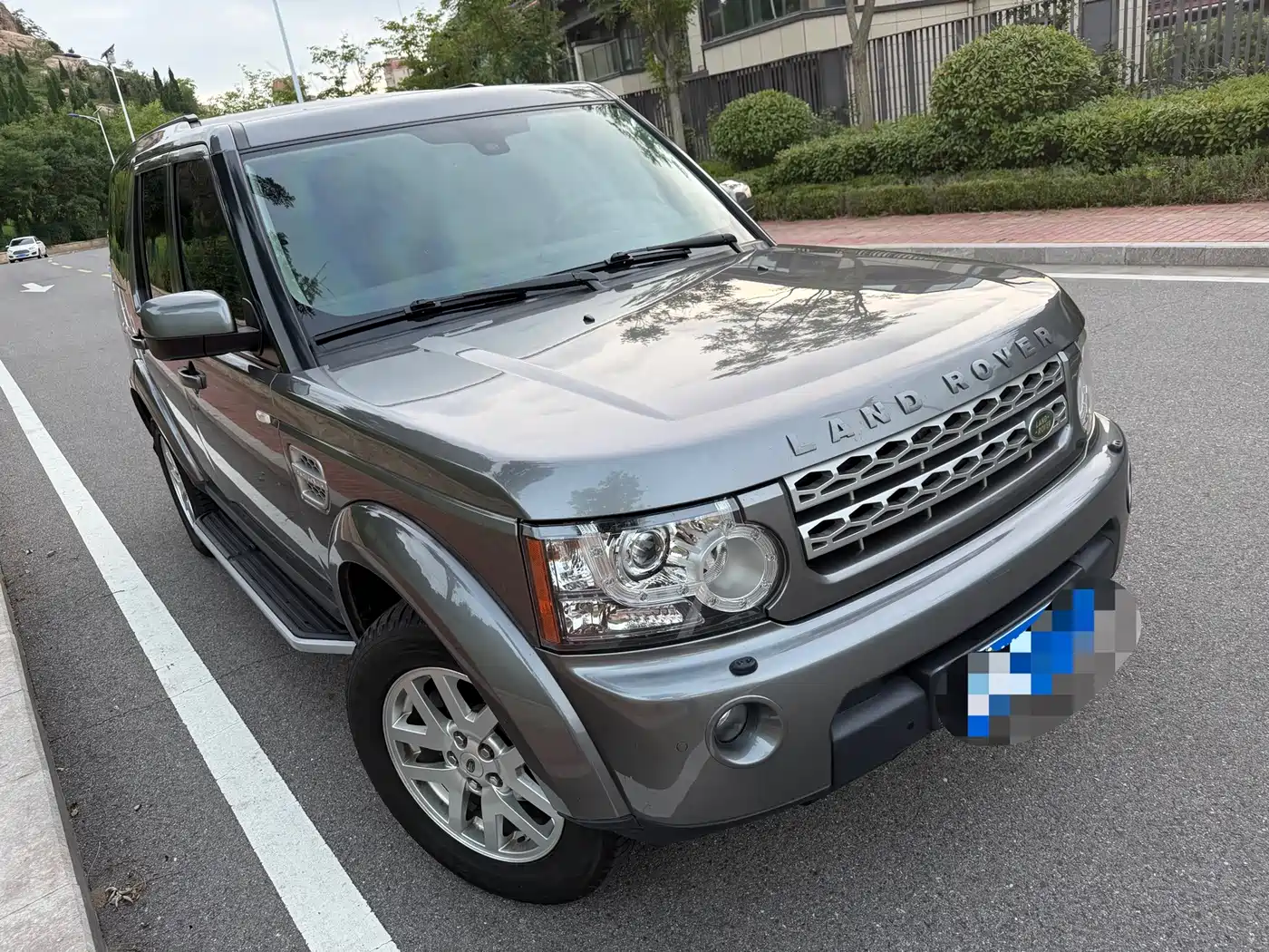 Land Rover Discovery 2010 2010 4.0 V6 HSE Petrol