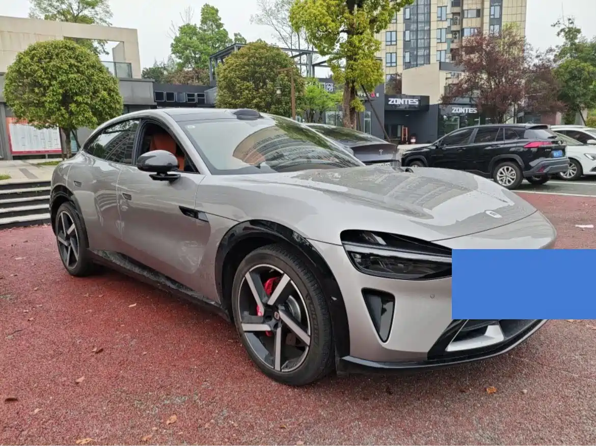 XIAOMI CAR XIAOMI YU7