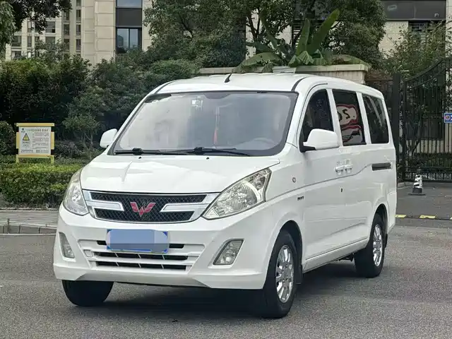  Wuling Motors Wuling Rongguang V 2016 1.5L Standard