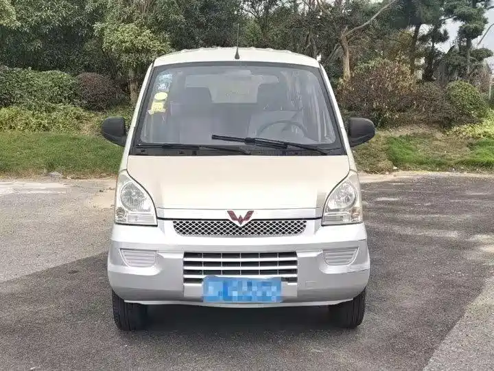 Wuling Motors Wuling Rongguang 2015 2012 1.5L Extended Standard Model