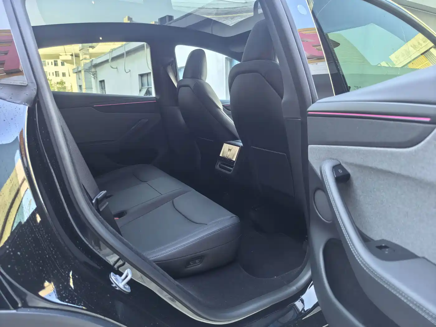 Tesla Model Y 2026 2026 Rear-Wheel Drive