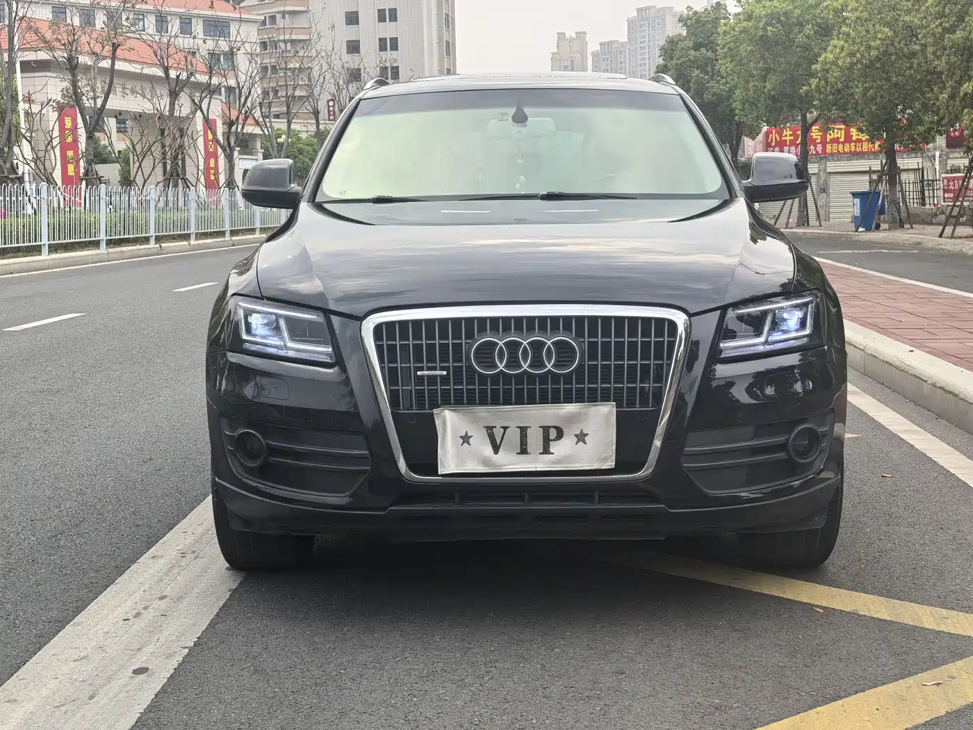 Audi Q5 2011 2.0TFSI Comfort фото 3