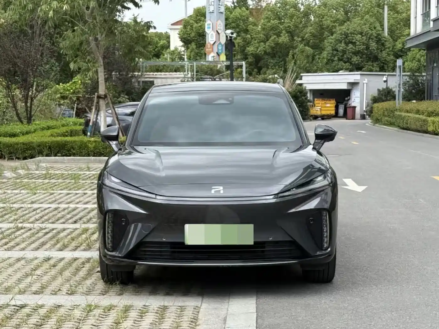 Roewe Feifan R7 2024 2022 Long Range Premium Edition
