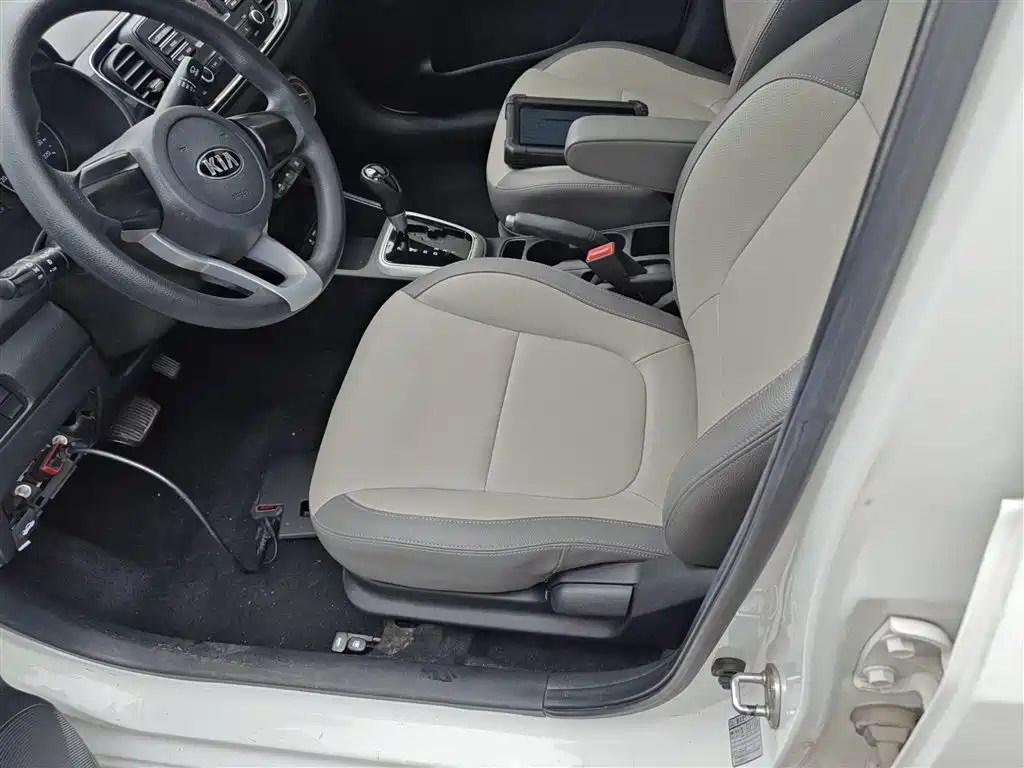 Kia Huan Chi 2017 1.4L Automatic Value Intelligent фото 15