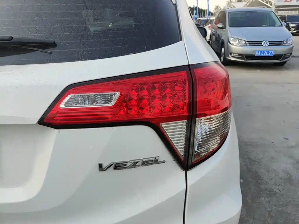 Honda Vezel, миниатюра 8