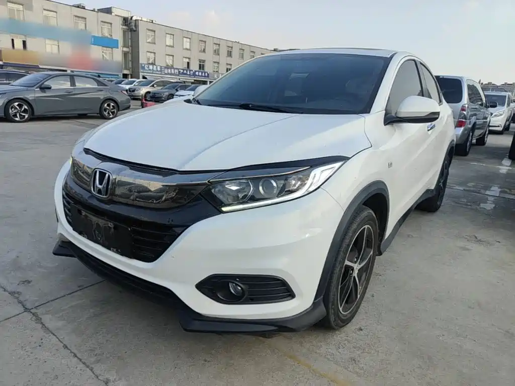 Honda Vezel, миниатюра 2