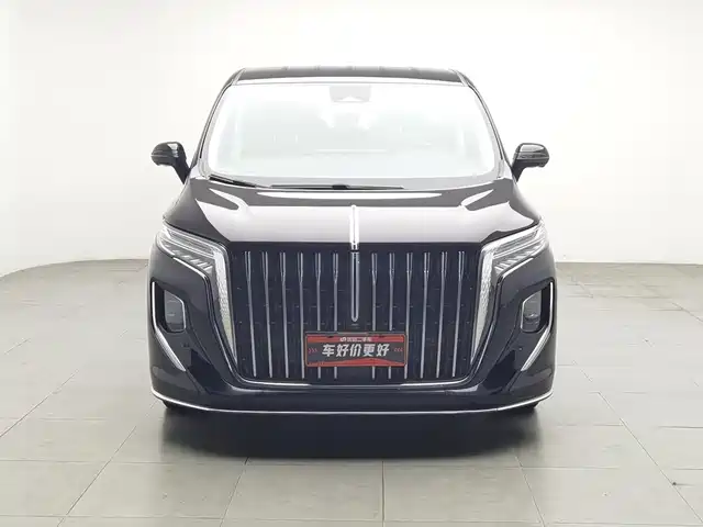Hongqi HQ9 2023 2.0T Smart Connect Flag Enjoy Edition — фото 3