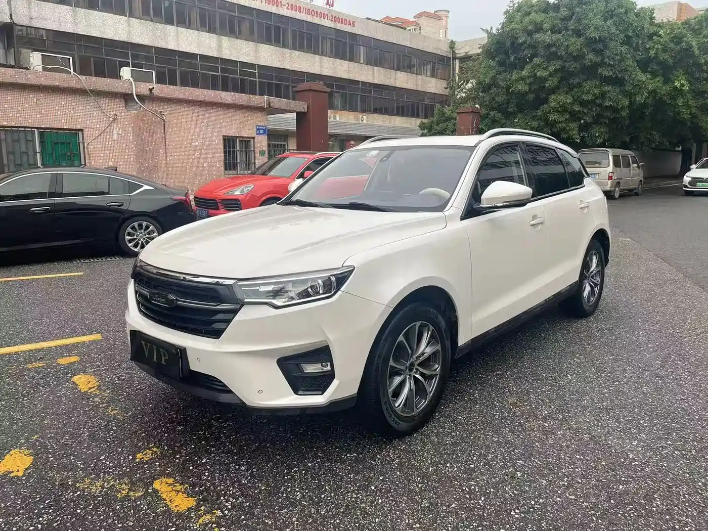 Zotye T600 Coupe 2017 Model 1.5T Automatic Premium