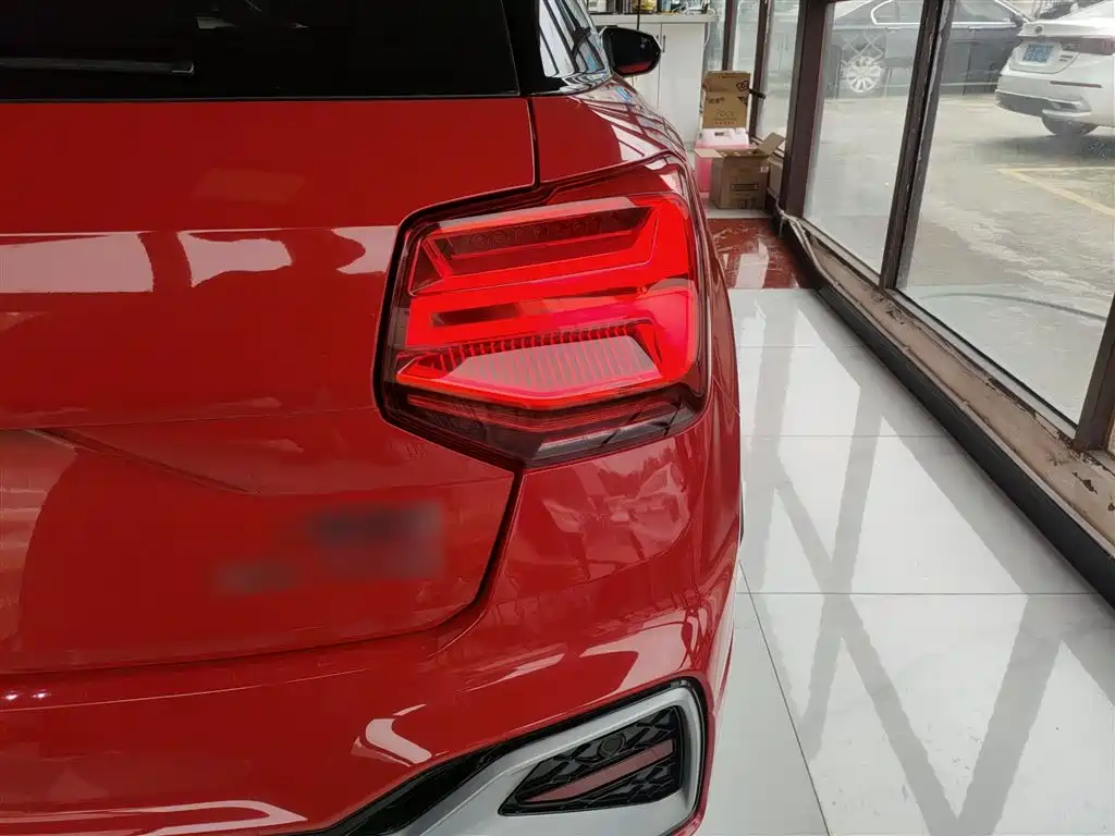 Audi Q2L 2022 35 TFSI Fashion Dynamic фото 8