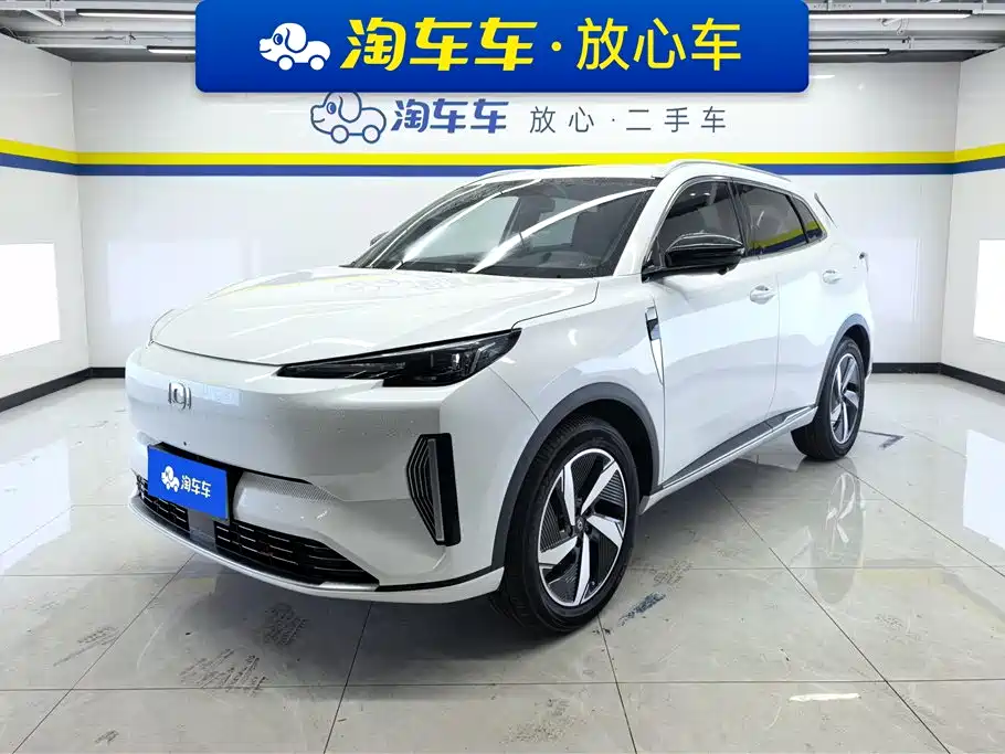 Changan Qiyuan Q05 2023 60 Pro