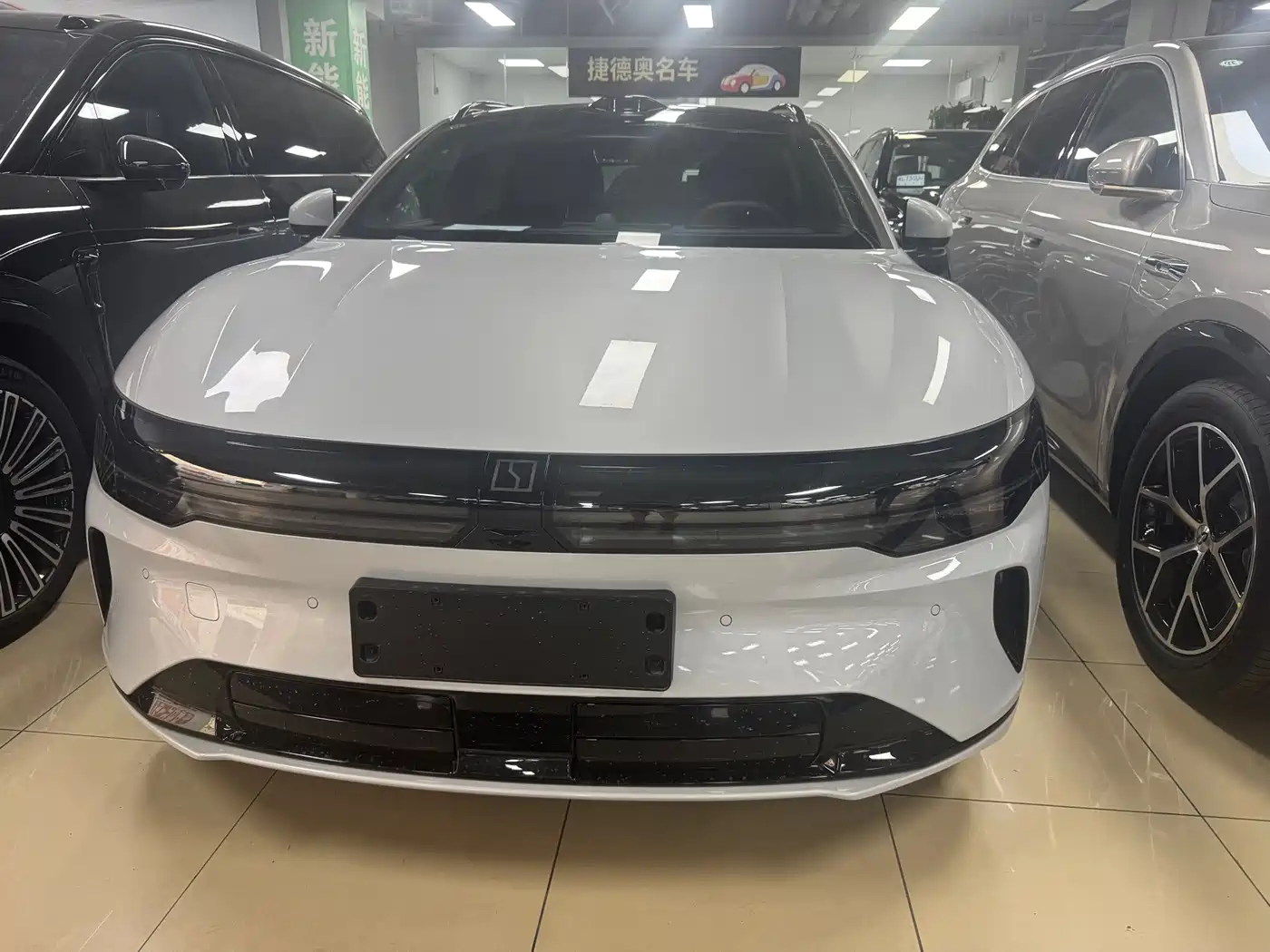 ZEEKR 007GT 2026
