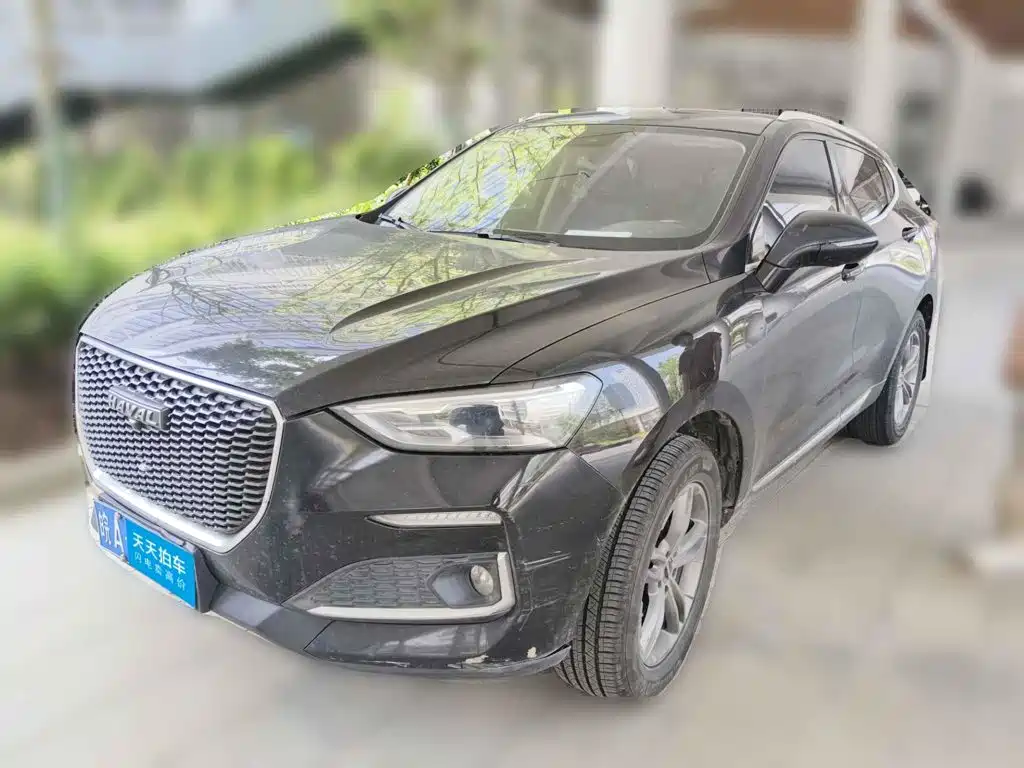 Haval F5 2019 2018 1.5T i-Trend