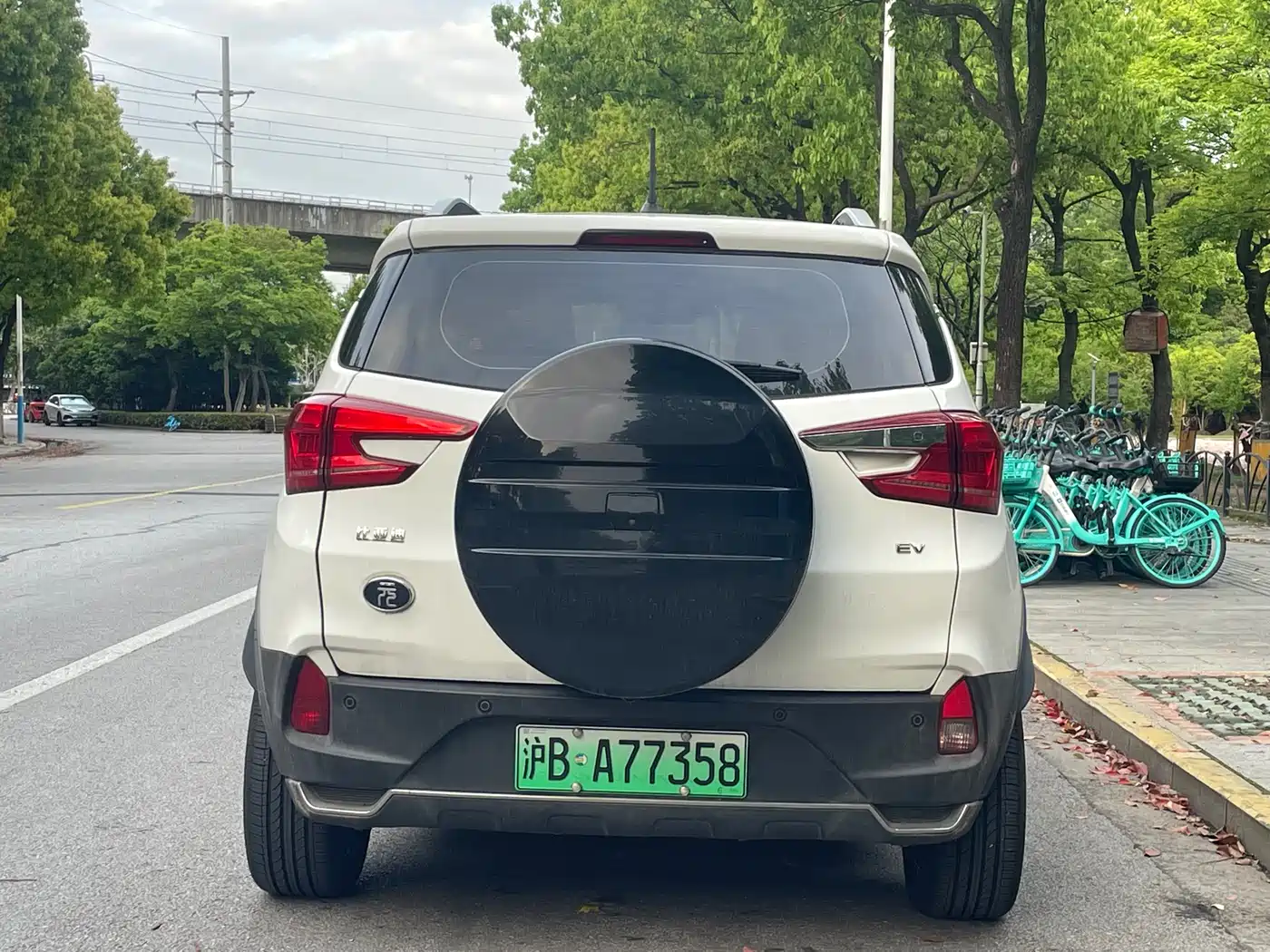 BYD YUANXIN ENERGY