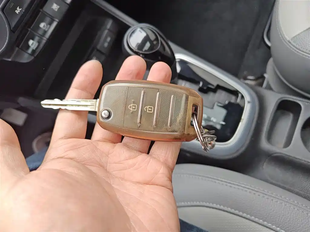 Kia Huan Chi 2017 1.4L Automatic Value Intelligent фото 9
