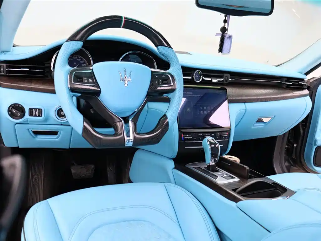 Maserati Quattroporte 2013 2013 3.0T Standard