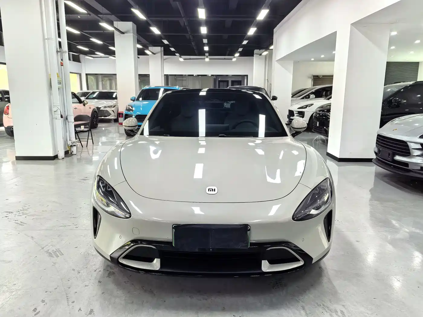 XIAOMI CAR XIAOMI SU7