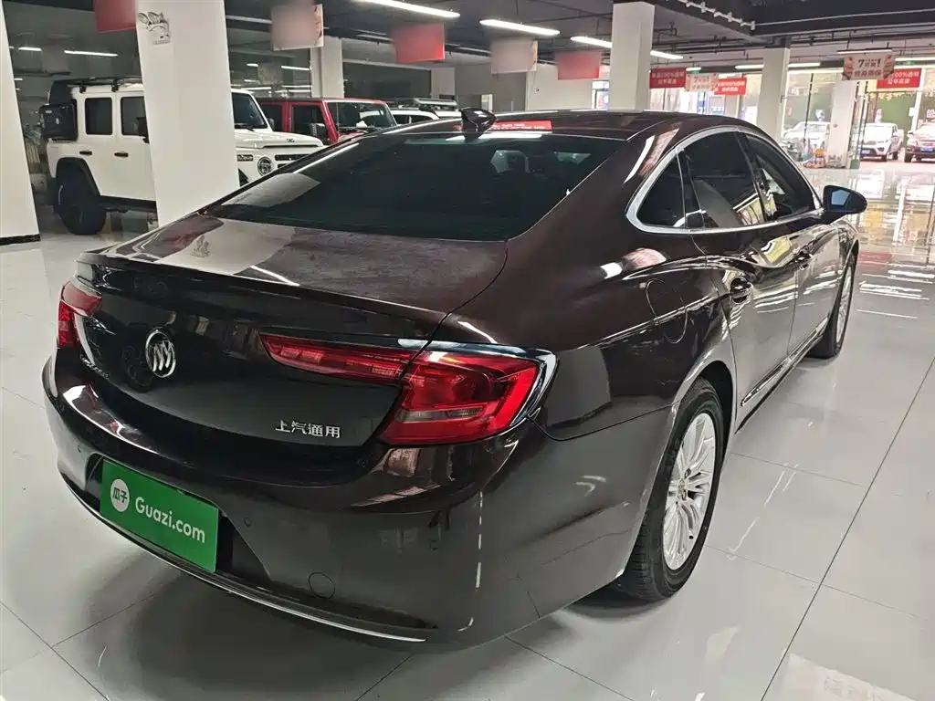Buick LaCrosse 2016 20T Leading Type фото 7