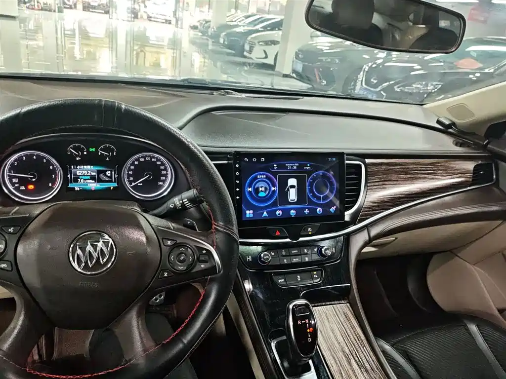 Buick LaCrosse 2016 20T Leading Type фото 10
