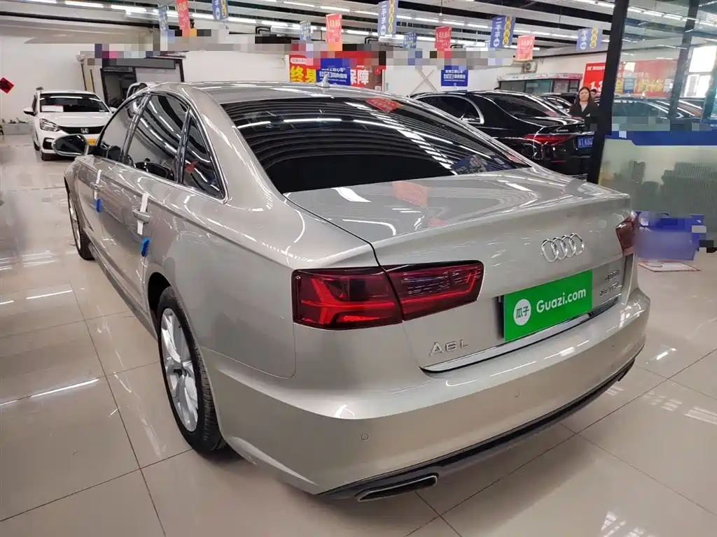 Audi A6L 2018 Model 35 TFSI Collector's Edition фото 5