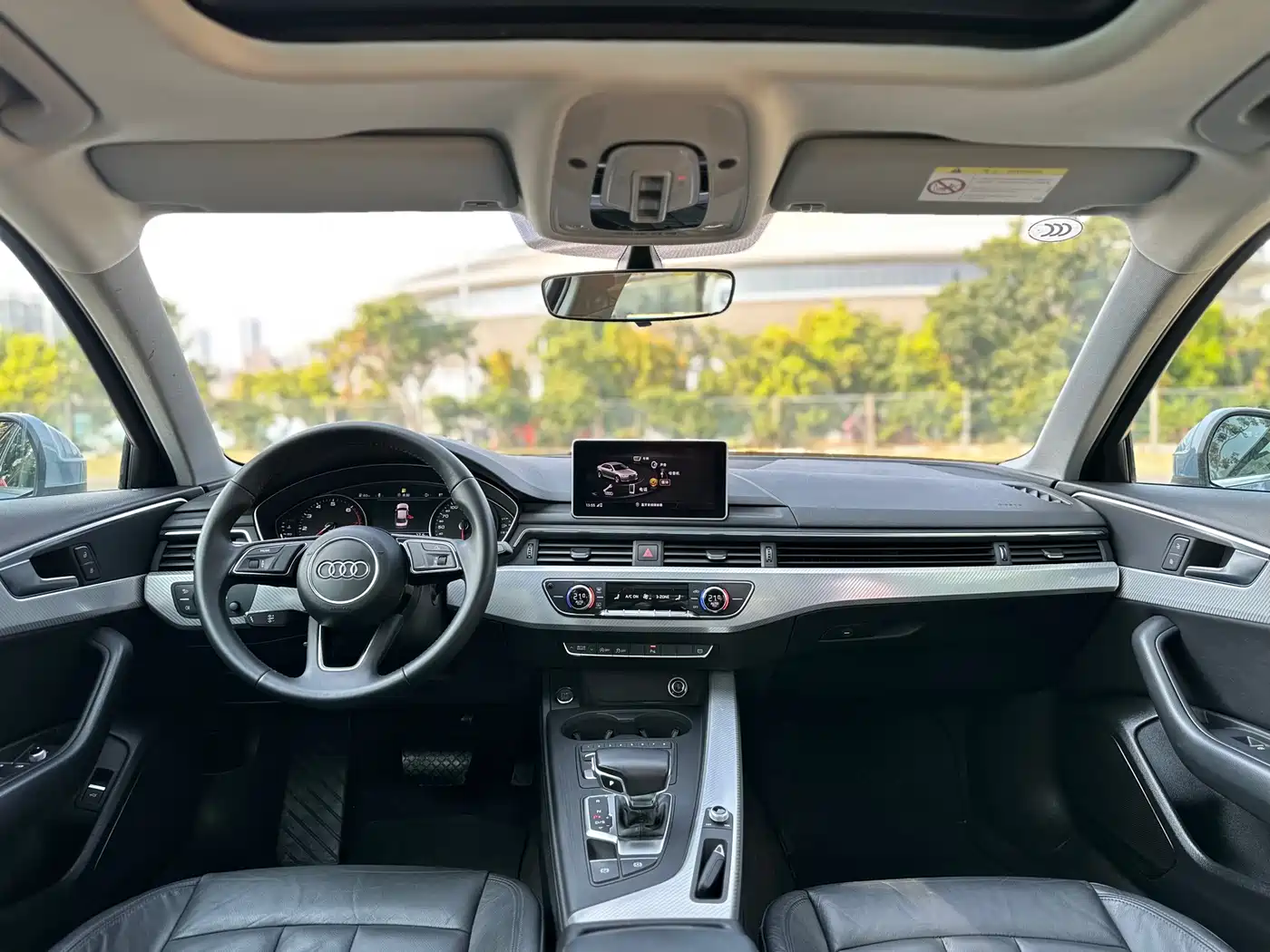Audi A4L 2018 30th Anniversary 40 TFSI Fashion фото 7