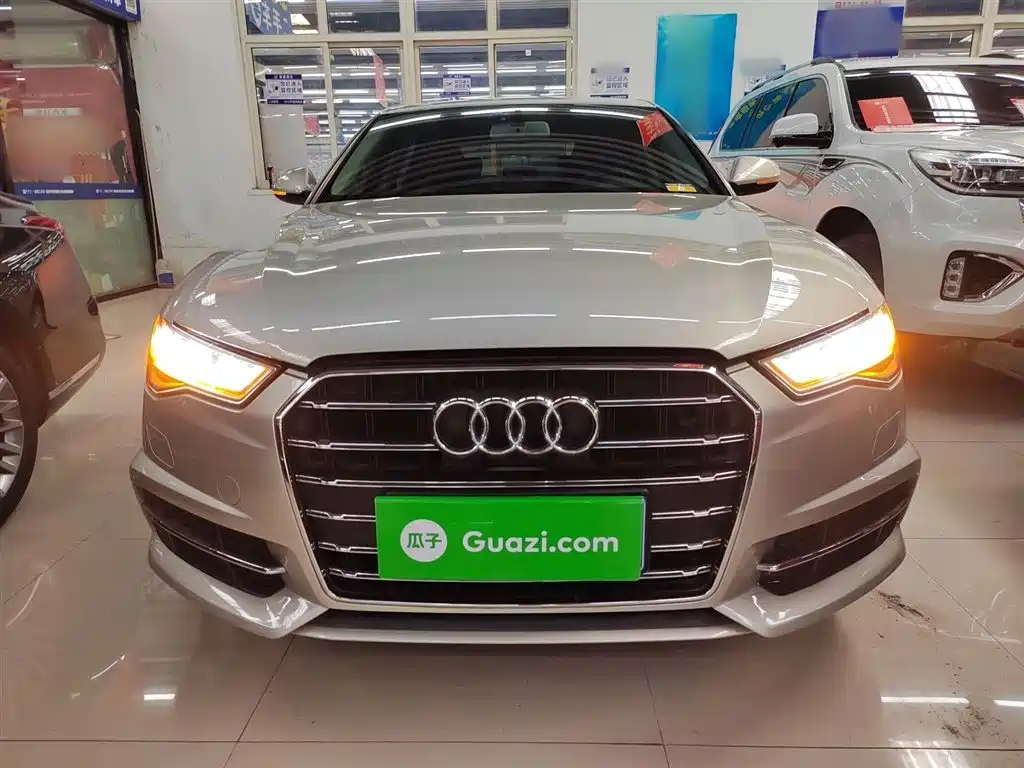 Audi A6L 2018 Model 35 TFSI Collector's Edition фото 3