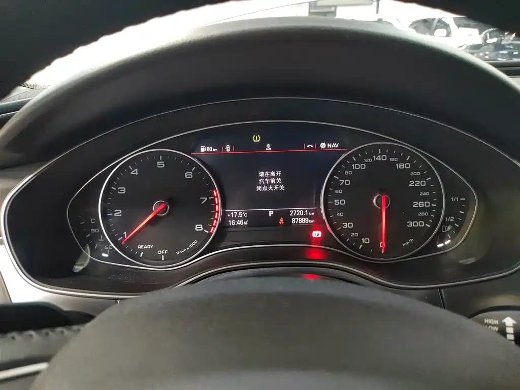 Audi A6L 2018 Model 35 TFSI Collector's Edition фото 12