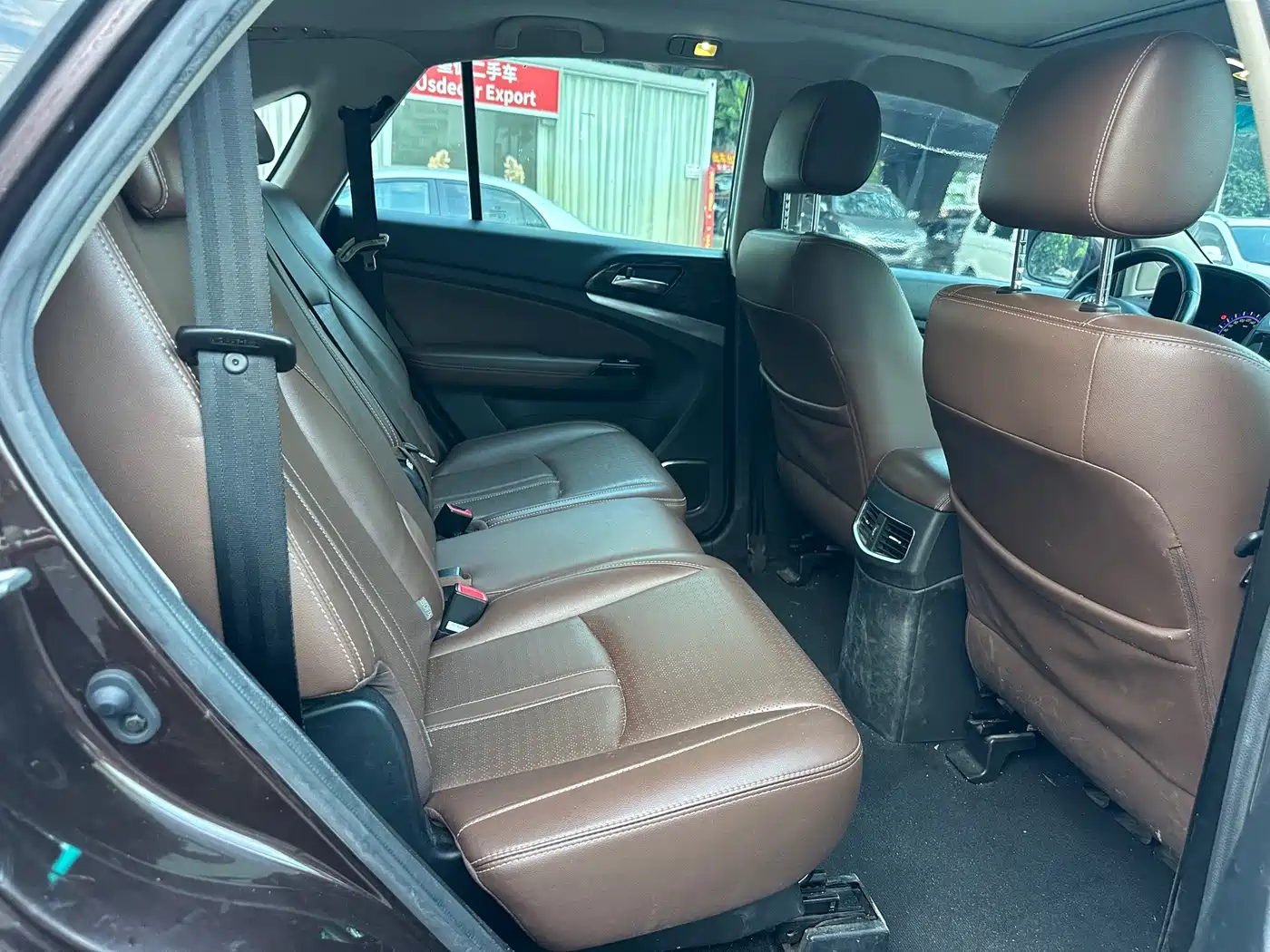 BYD S7 2016 2016 2.0T Automatic Premium Model