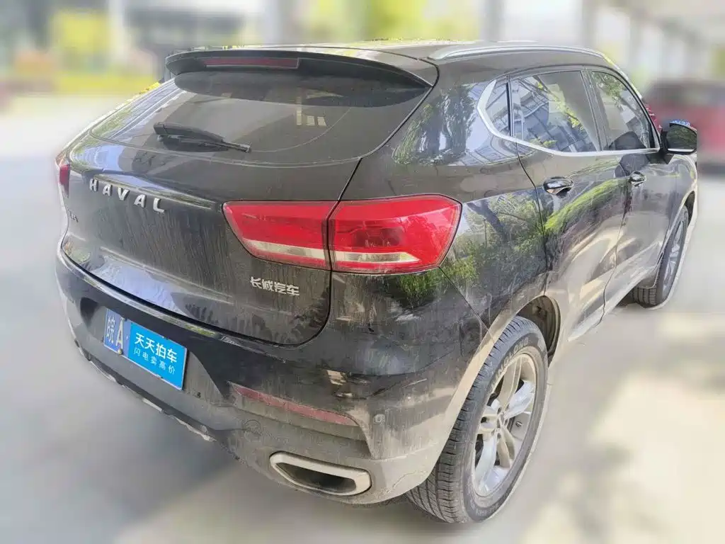 Haval F5 2019 2018 1.5T i-Trend