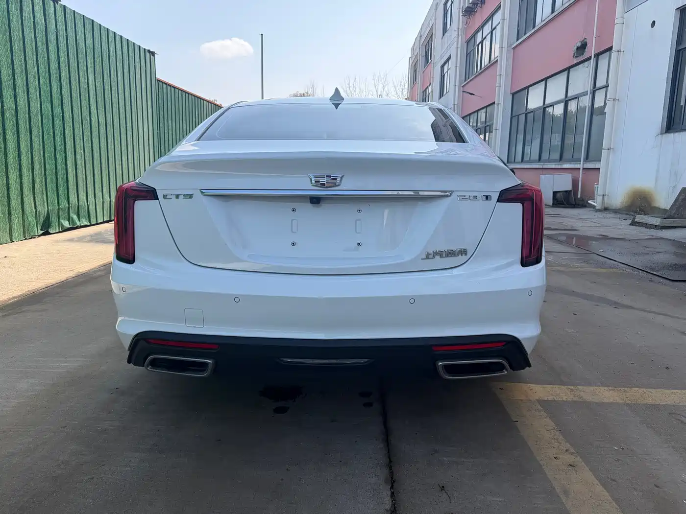 CADILLAC CT5