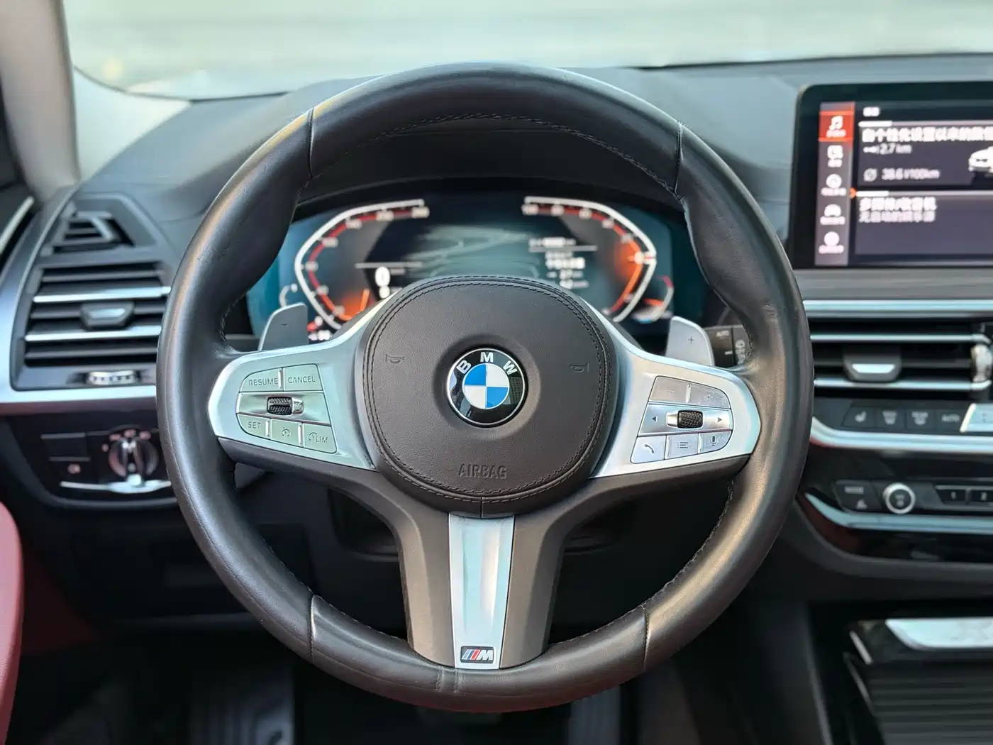 BMW X3 2023 xDrive30i Leading M Night Package фото 8