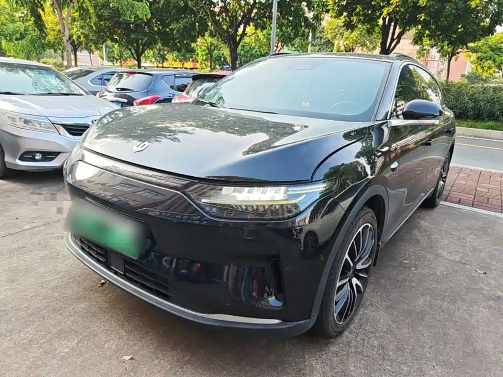 Leapmotor C11 2021