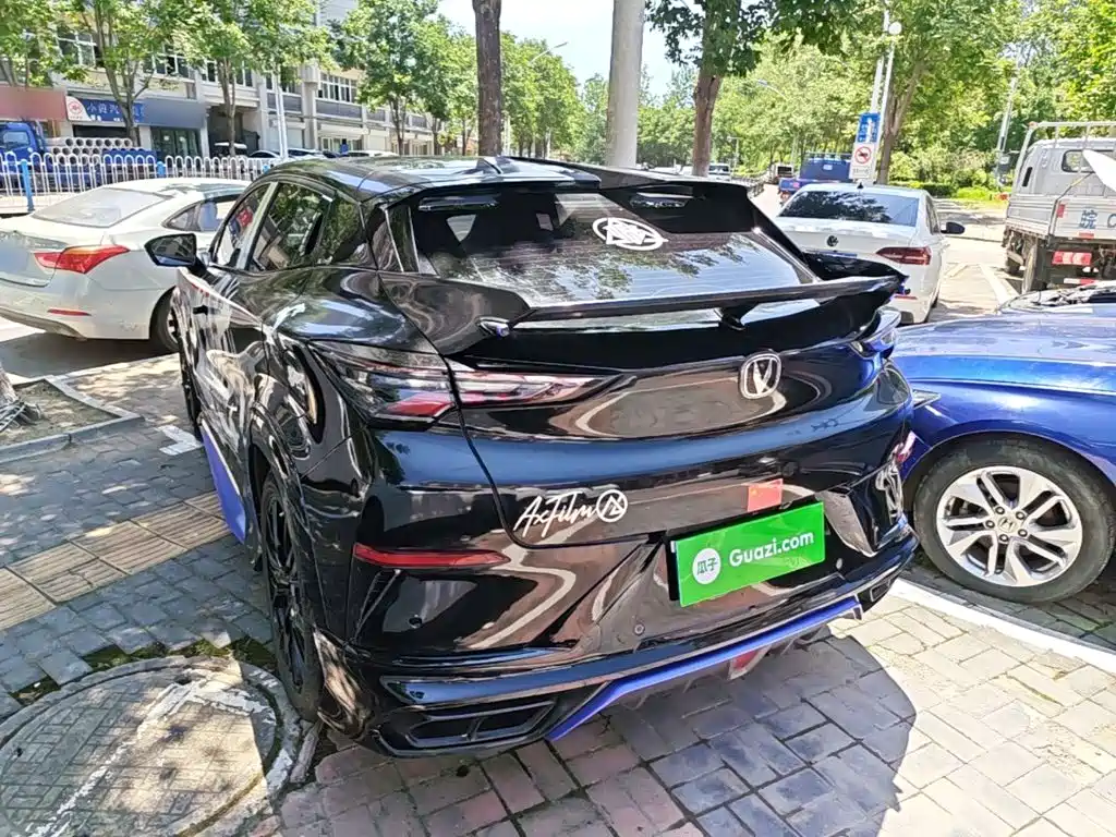 Changan UNI-T 2023 2023 Model Second Generation 1.5T Sport Edition Premium