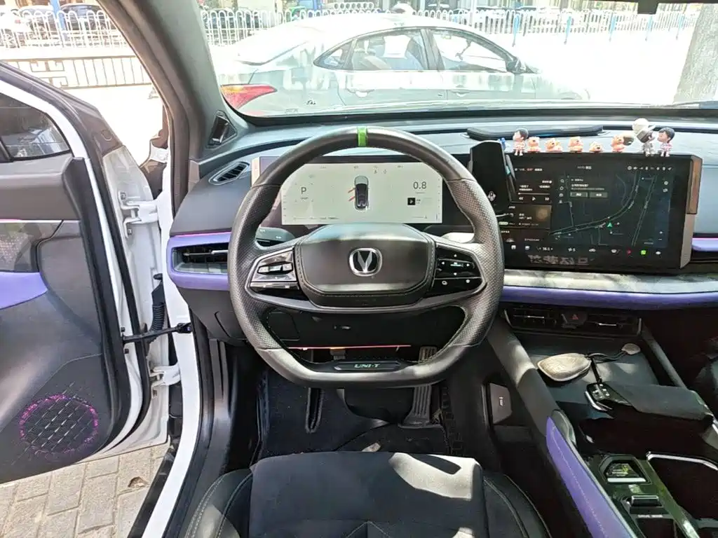 Changan UNI-T 2023 2023 Model Second Generation 1.5T Sport Edition Premium