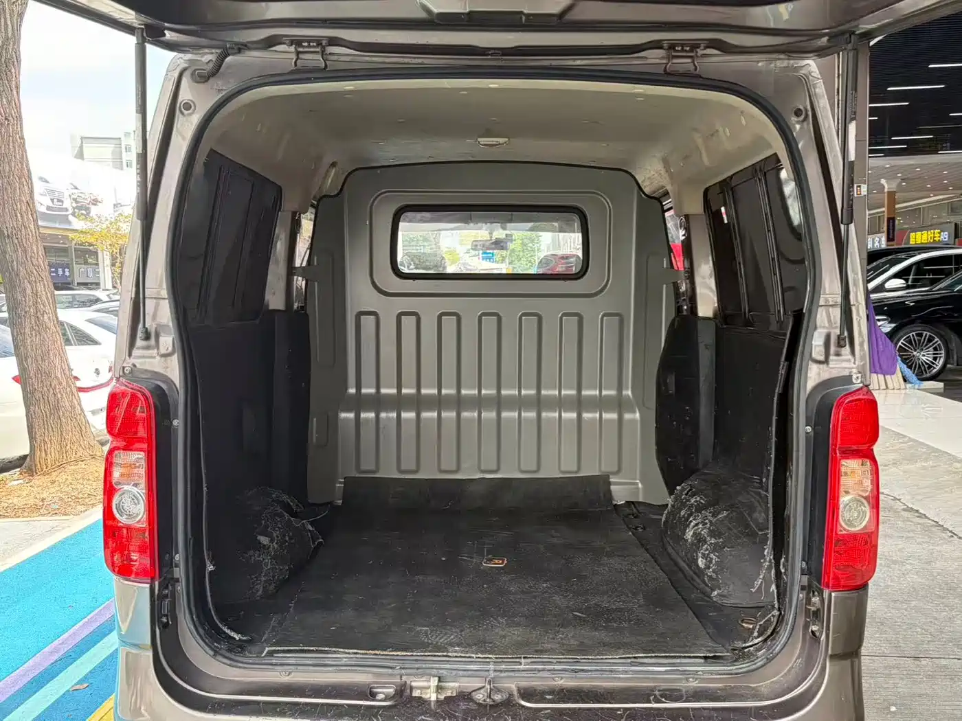 CHANGAN CHANGAN RUIXING M60