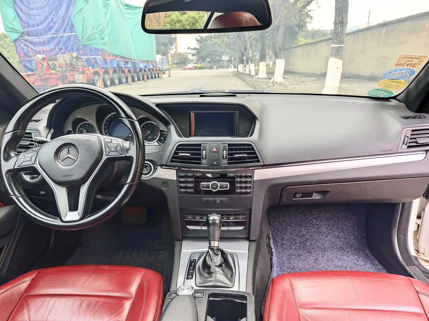 Mercedes-Benz E-Class (Import) 2012 E 200 CGI Coupe фото 6
