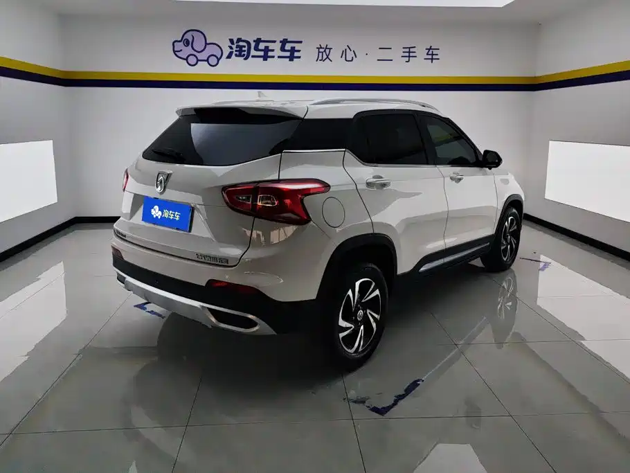 Baojun 510 2018 2017 1.5L Manual Luxury