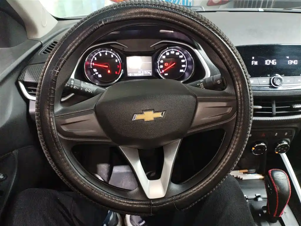 Chevrolet Cavalier 2022 325T Auto Delight Edition фото 7