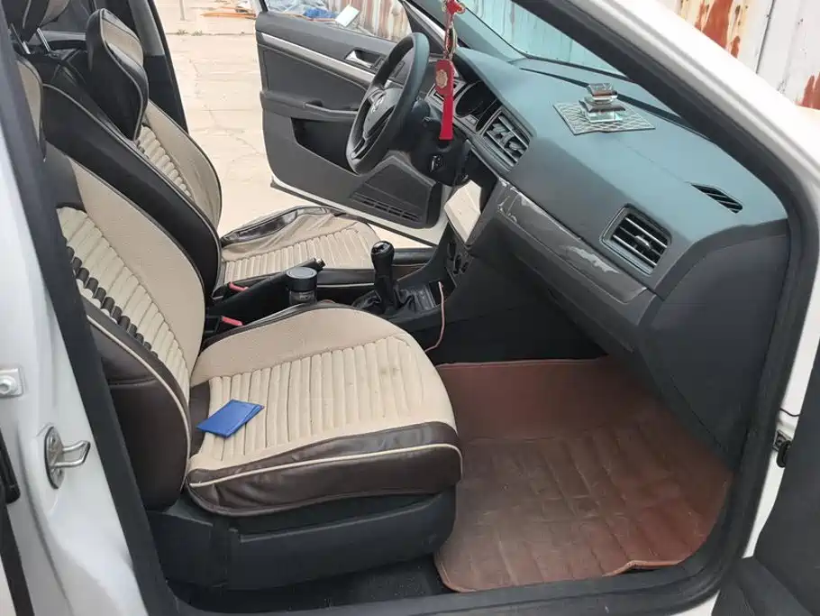 Volkswagen Lavida, миниатюра 8