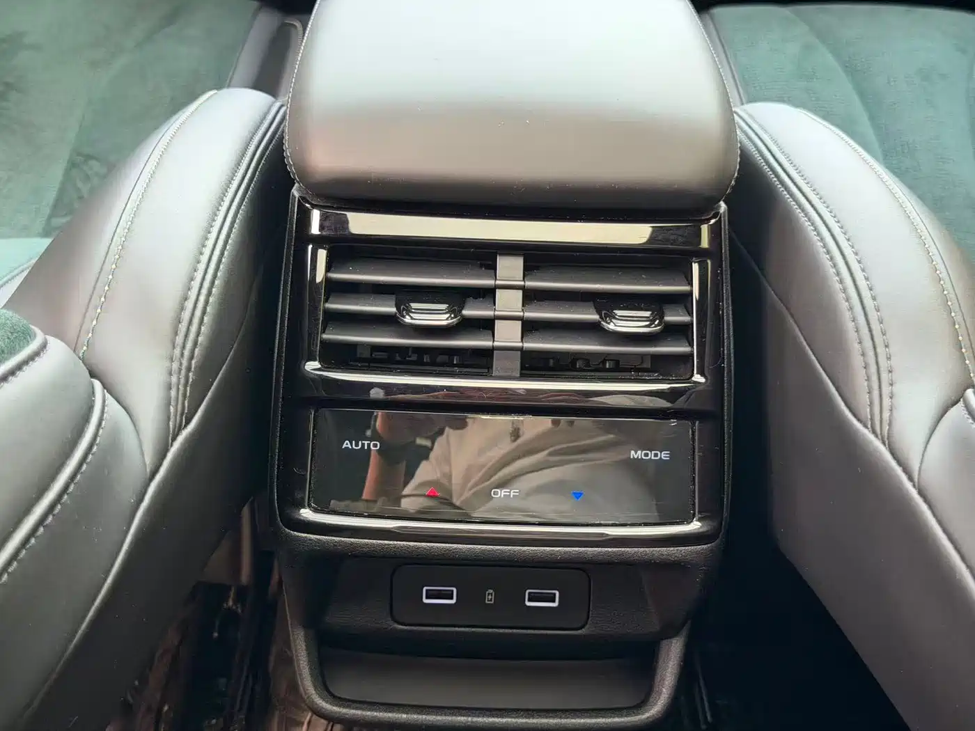 GEELY AUTOMOBILE XINGYUE L