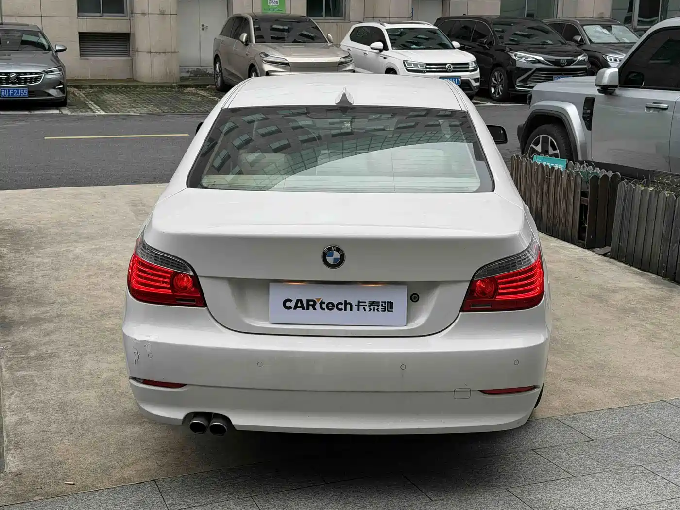 BMW 5 Series 2008 2008 530Li Luxury
