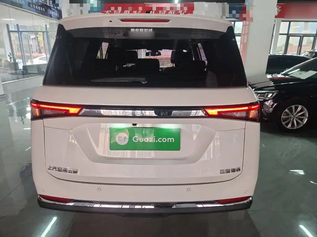 Wuling Motors Wuling Jiachen 2023 2022 1.5T CVT Smart Luxury