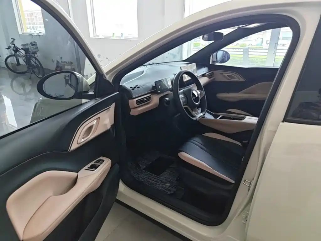BYD Seagull 2023 2023 Freedom Edition
